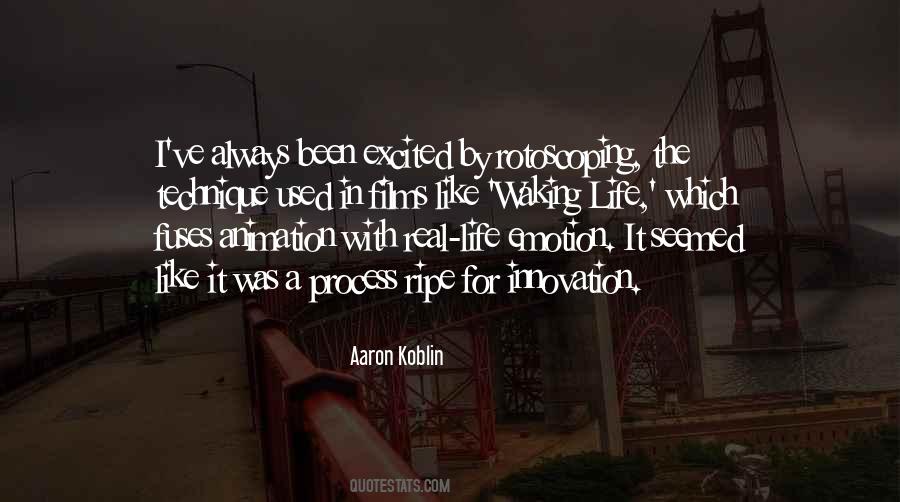 Excited Like A Quotes #925872