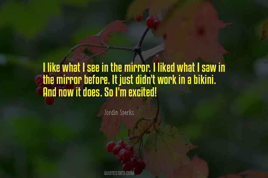 Excited Like A Quotes #955857