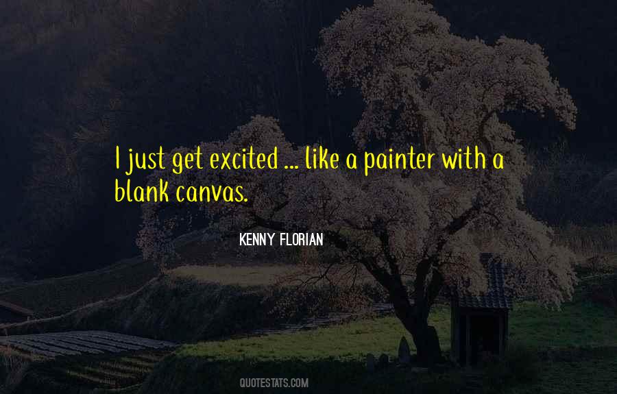 Excited Like A Quotes #963003