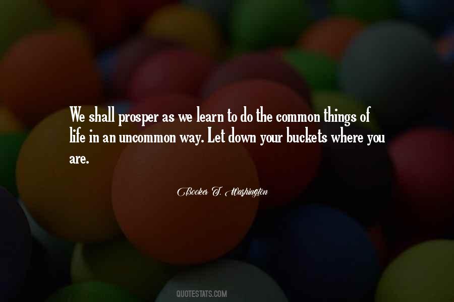 You Learn In Life Quotes #1122386