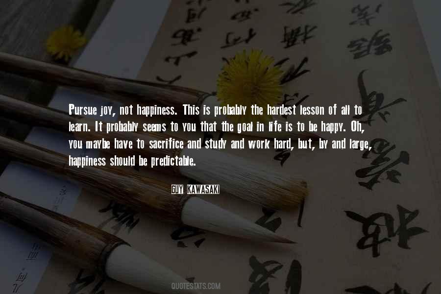 You Learn In Life Quotes #1568084