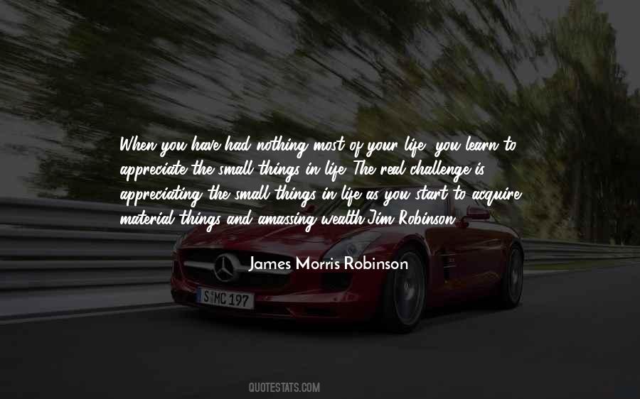 You Learn In Life Quotes #1606938
