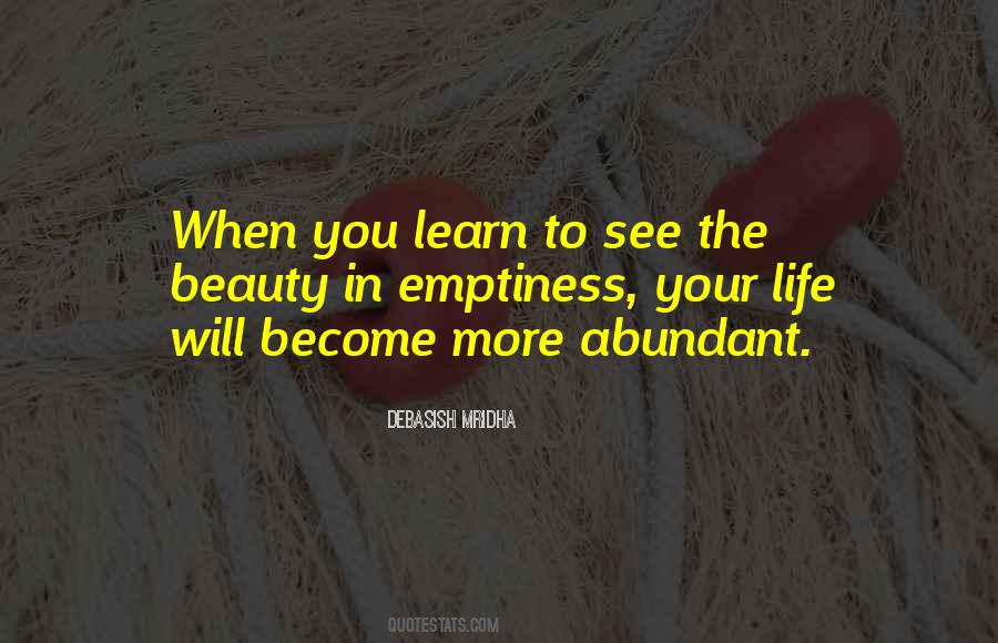 You Learn In Life Quotes #1741467