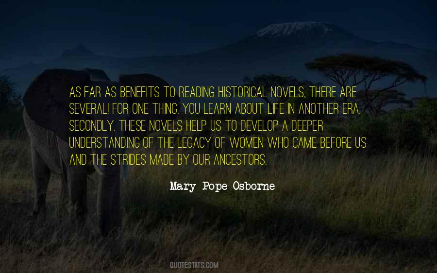 You Learn In Life Quotes #296999