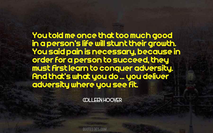 You Learn In Life Quotes #421773