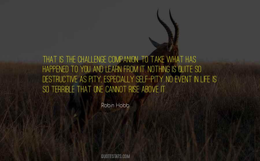 You Learn In Life Quotes #768049