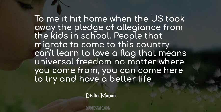 You Learn In Life Quotes #790600