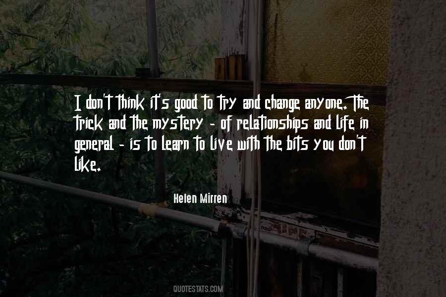 You Learn In Life Quotes #817844
