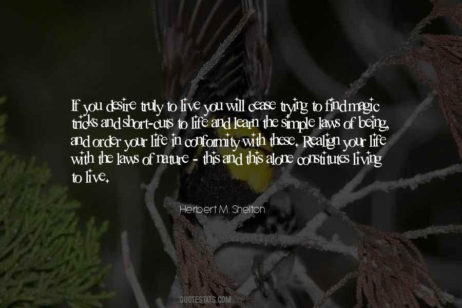 You Learn In Life Quotes #901520