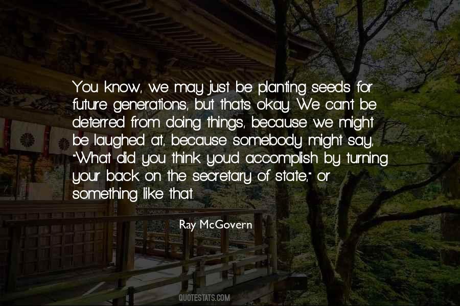 What Did Quotes #1208309
