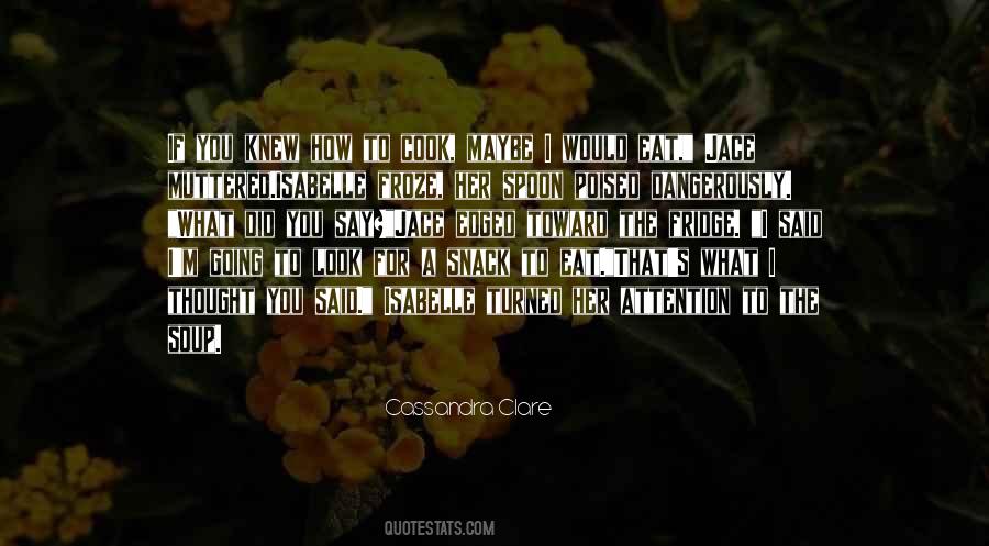 What Did Quotes #1214383