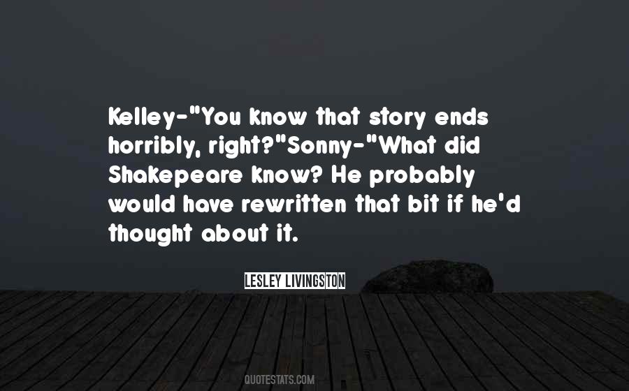 What Did Quotes #1271823