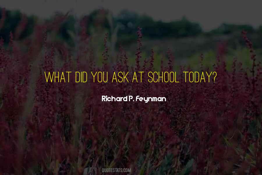 What Did Quotes #1278498