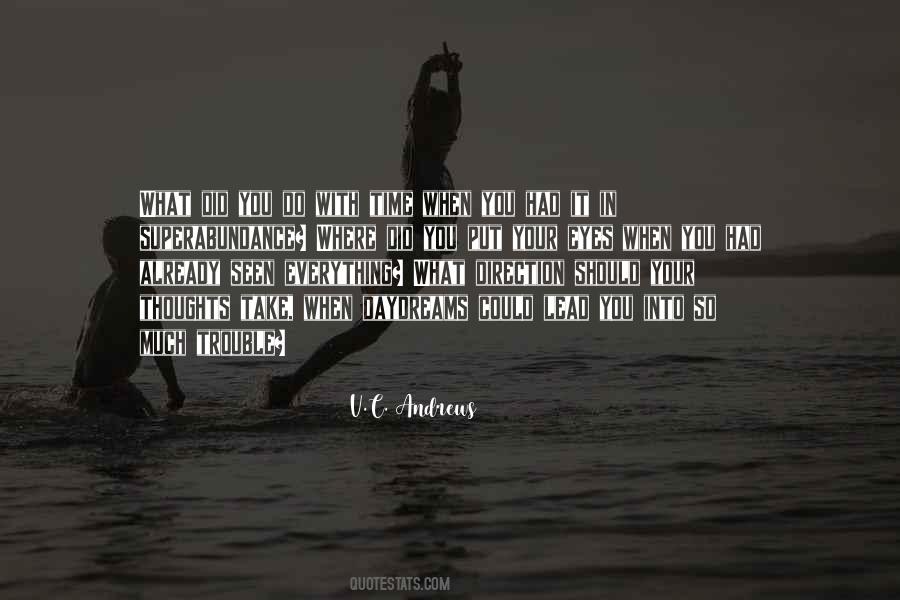 What Did Quotes #1310131