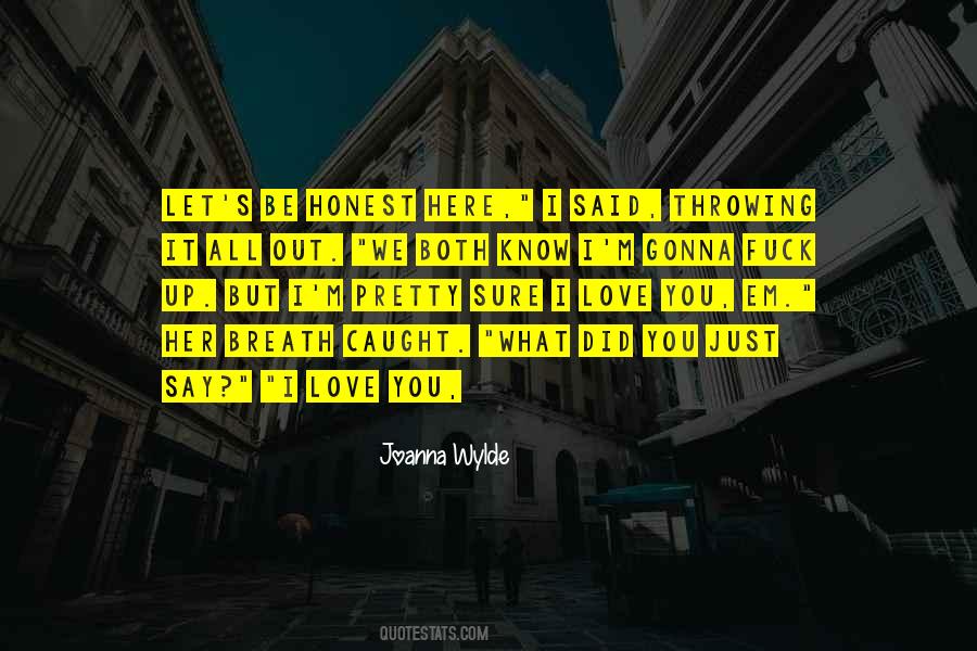 What Did Quotes #1314100