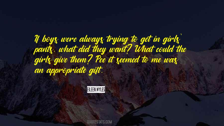 What Did Quotes #1370296