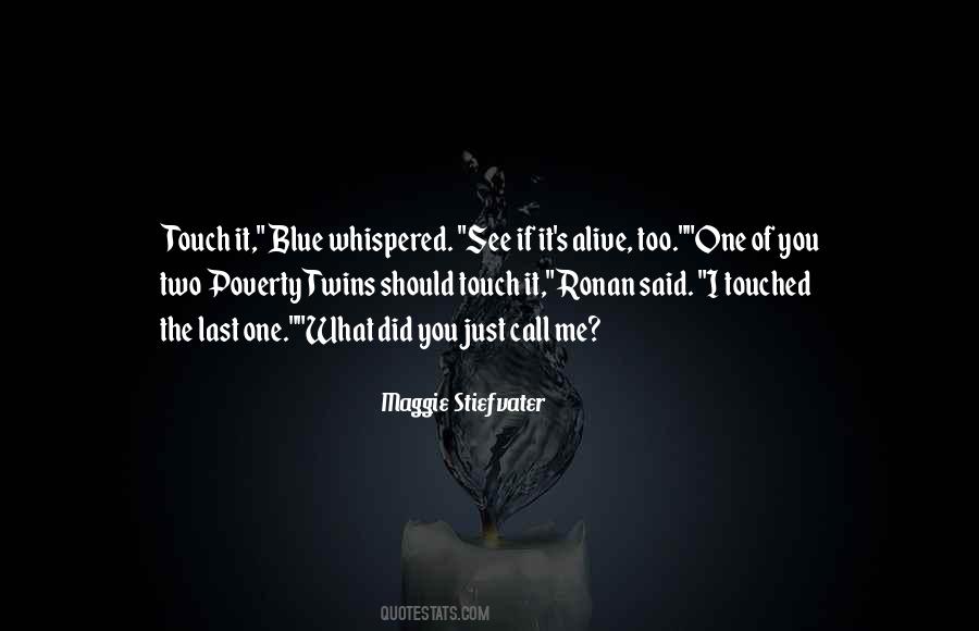 What Did Quotes #1409107
