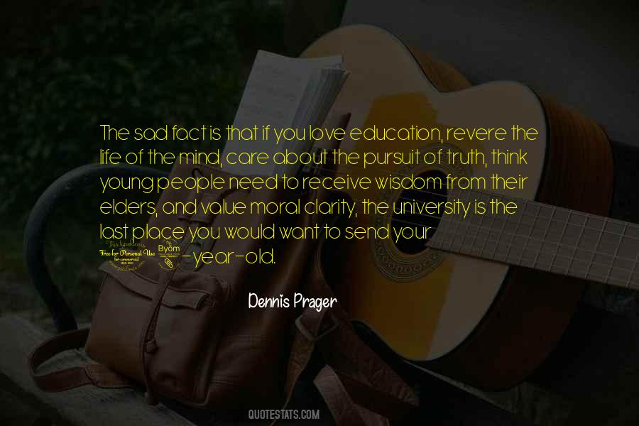 Truth And Fact Quotes #1156826