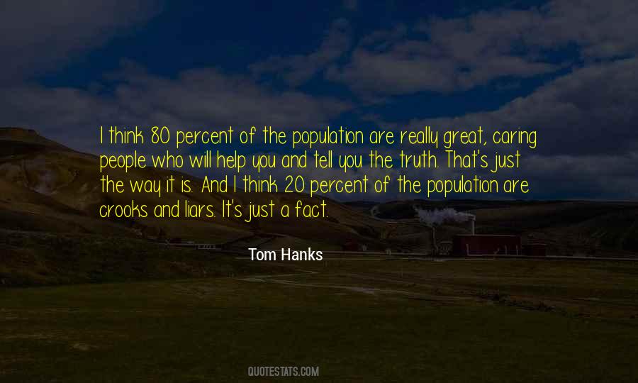 Truth And Fact Quotes #1245518