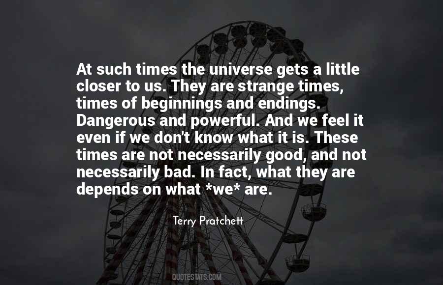 Truth And Fact Quotes #1367775