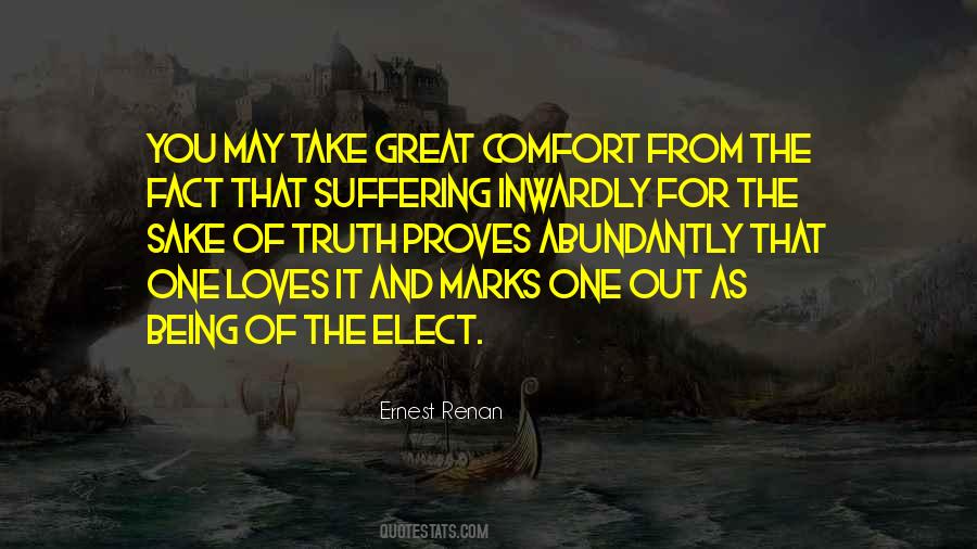Truth And Fact Quotes #1446888