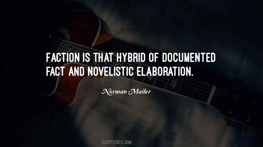 Truth And Fact Quotes #1570569