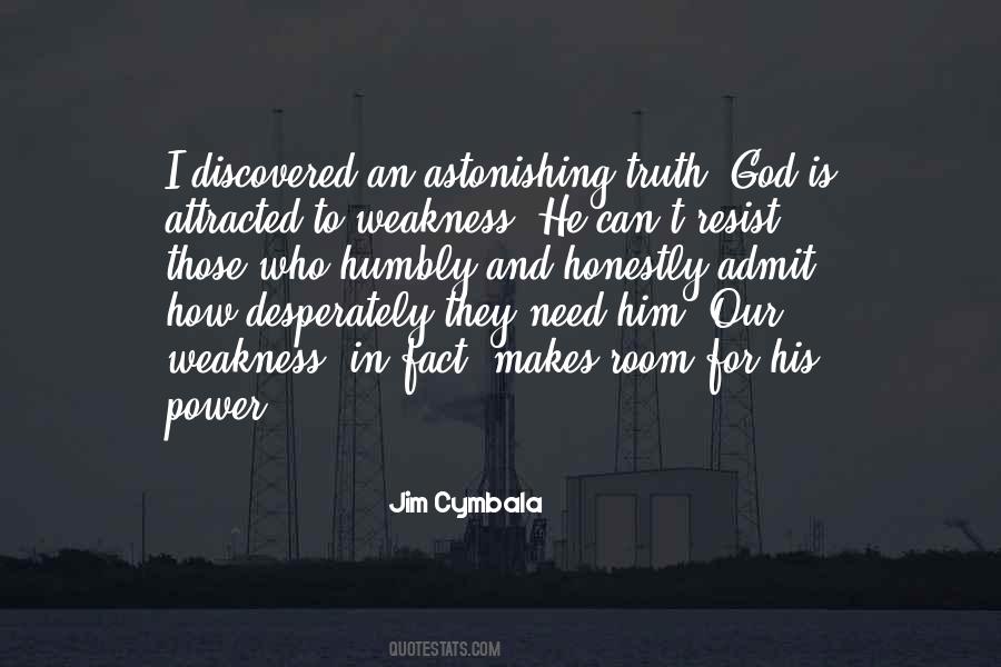 Truth And Fact Quotes #1603881