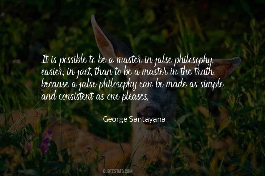 Truth And Fact Quotes #1739961