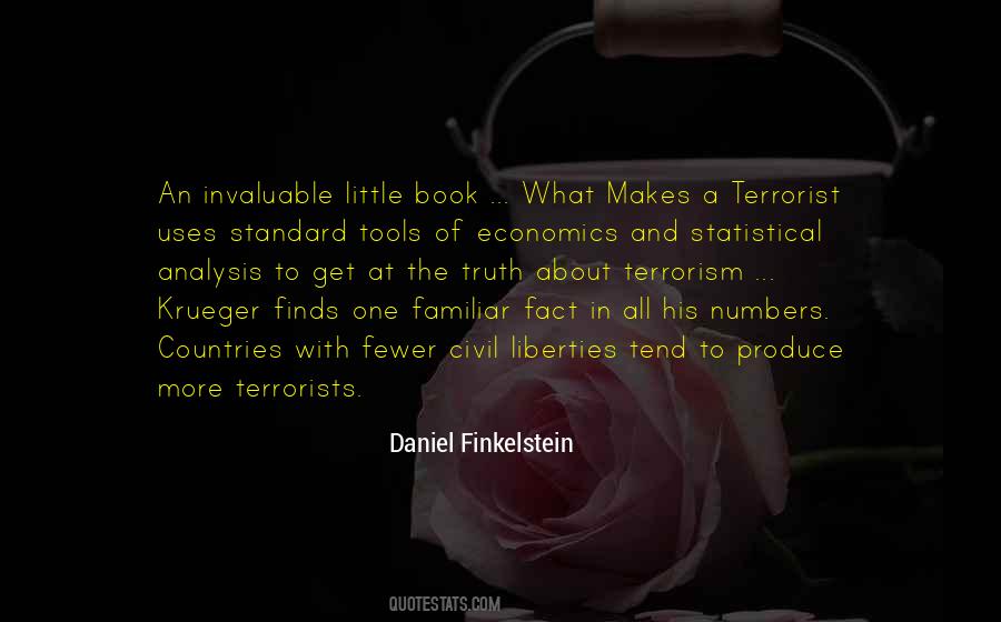 Truth And Fact Quotes #1839660