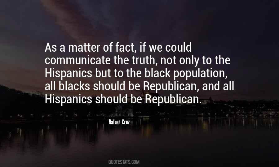 Truth And Fact Quotes #420137