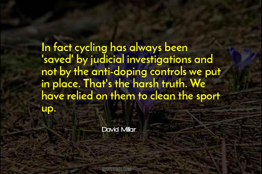 Truth And Fact Quotes #44656