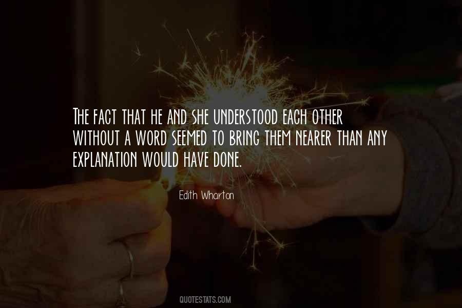 Truth And Fact Quotes #768387