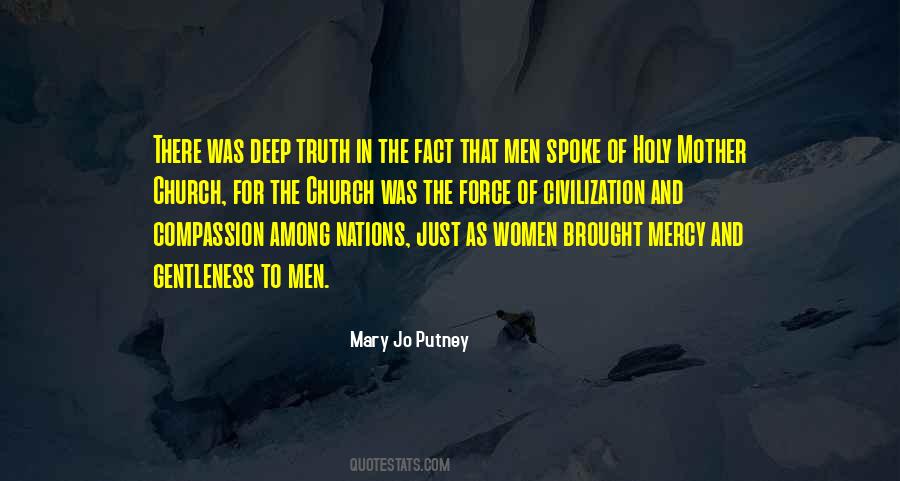 Truth And Fact Quotes #798040