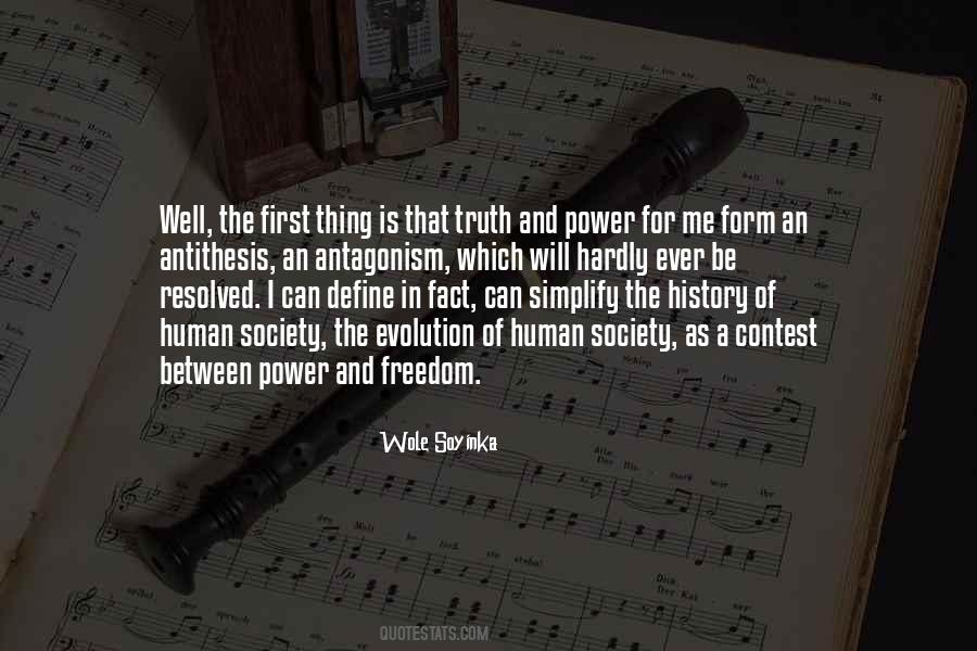 Truth And Fact Quotes #869719