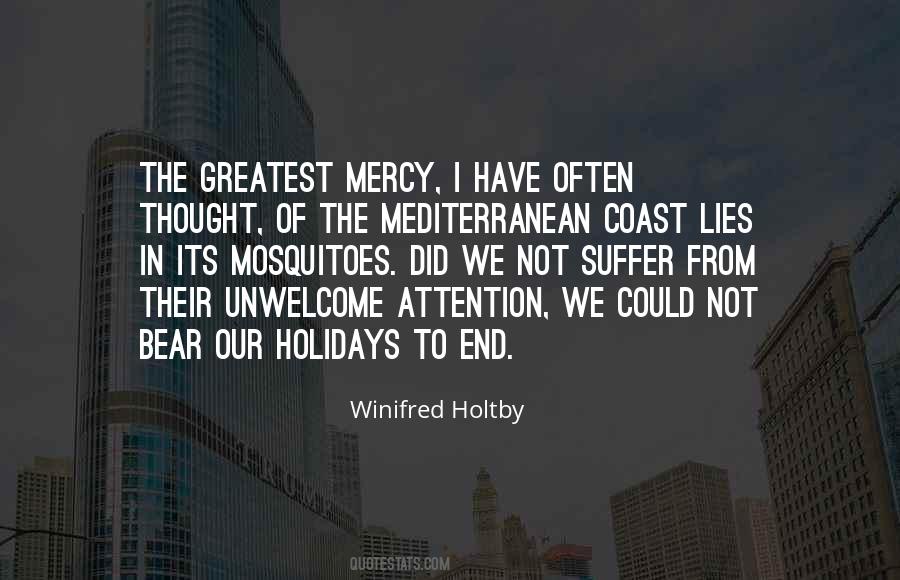Holidays In Quotes #1189976