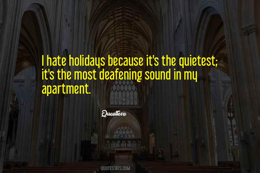 Holidays In Quotes #150095