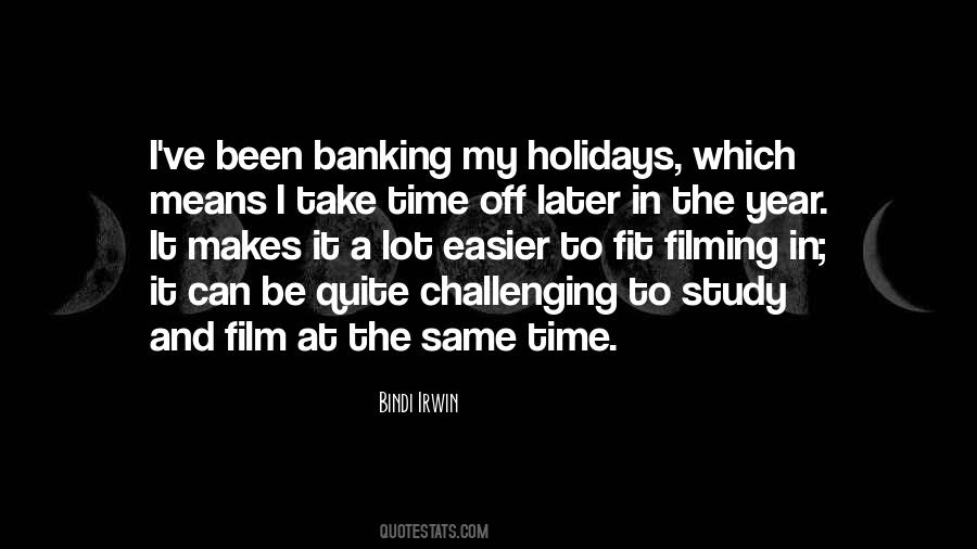 Holidays In Quotes #1564764