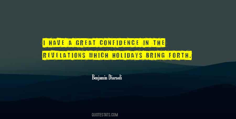 Holidays In Quotes #1811275