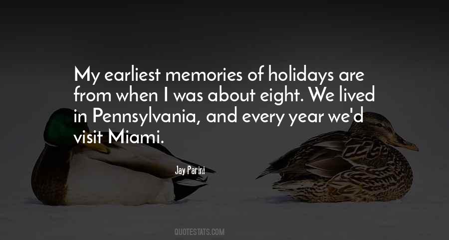 Holidays In Quotes #1837722