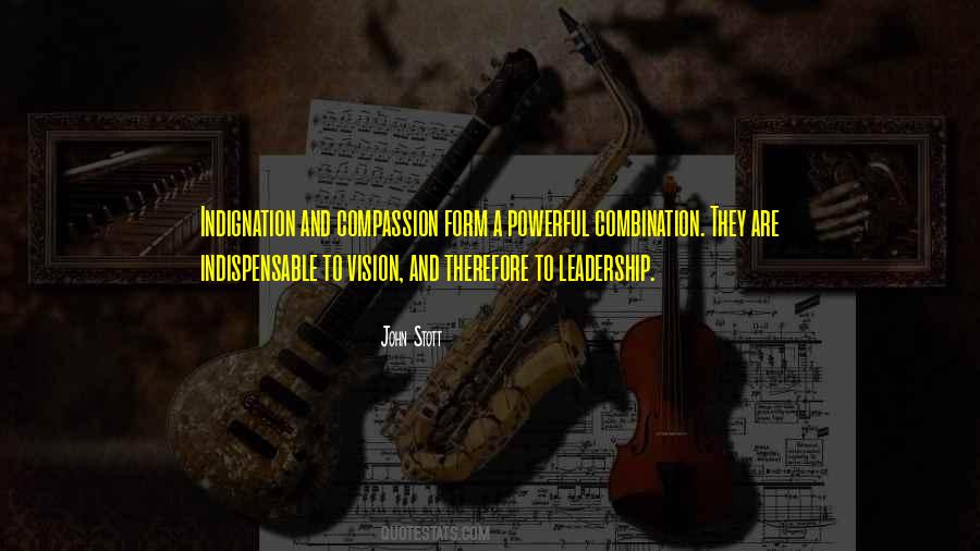 Compassion Leadership Quotes #1740637