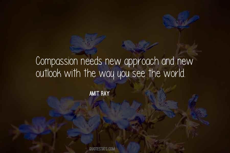 Compassion Leadership Quotes #624870