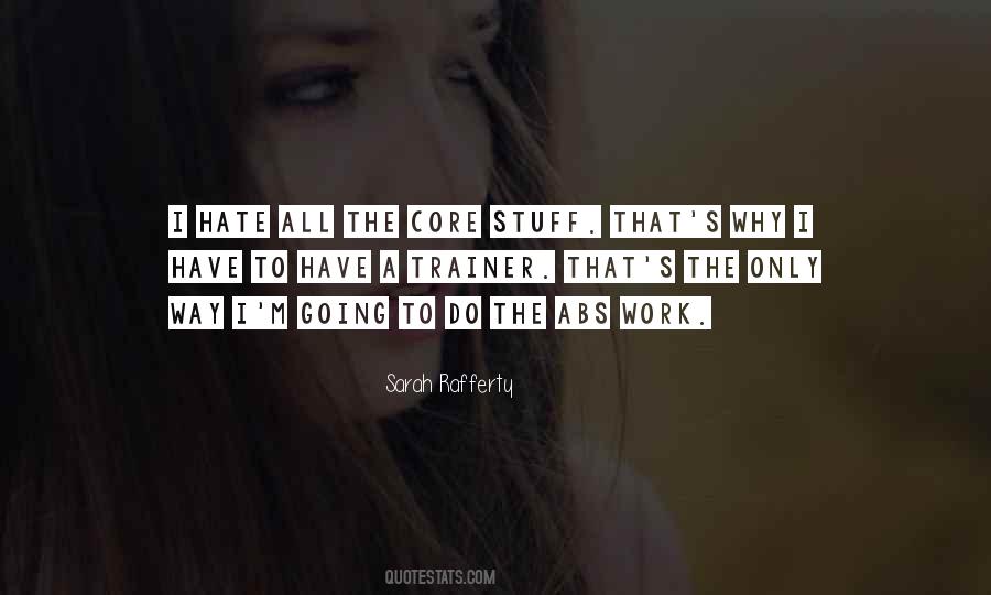 Hate All Quotes #1382126