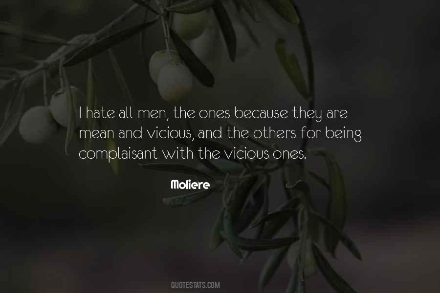 Hate All Quotes #1420422