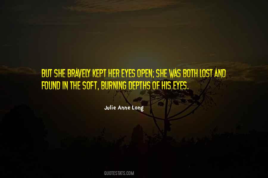 Love Burning Quotes #340545