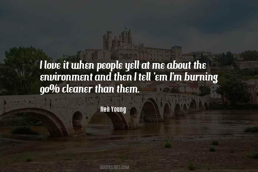Love Burning Quotes #679560