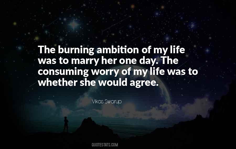 Love Burning Quotes #821980