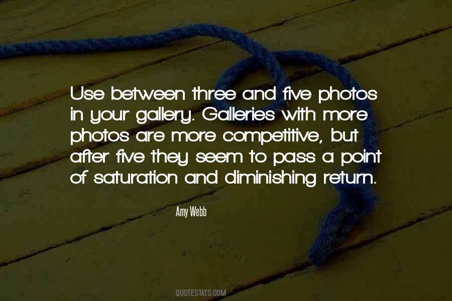 Photos Are Quotes #1556553