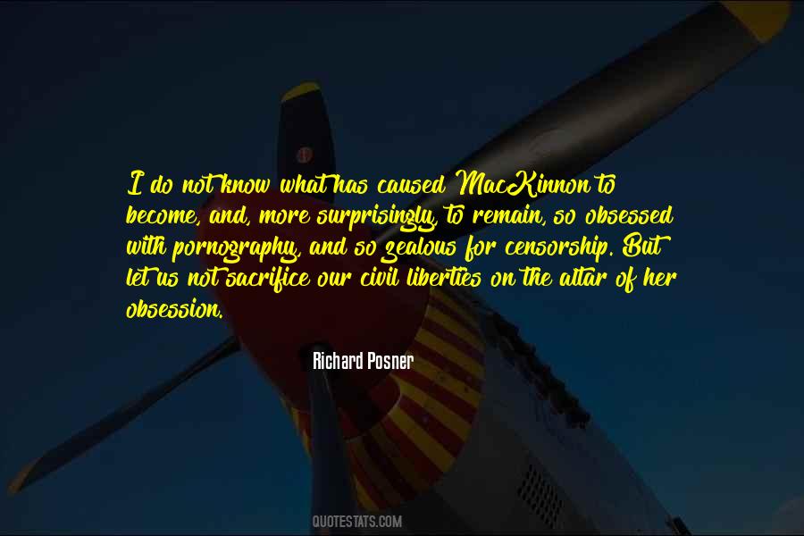 Sacrifice Liberty Quotes #1619381