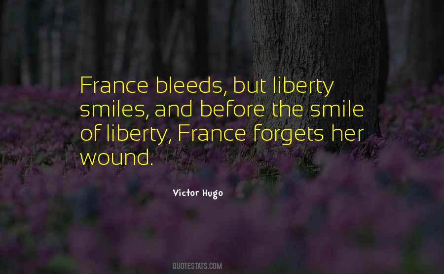 Sacrifice Liberty Quotes #79387