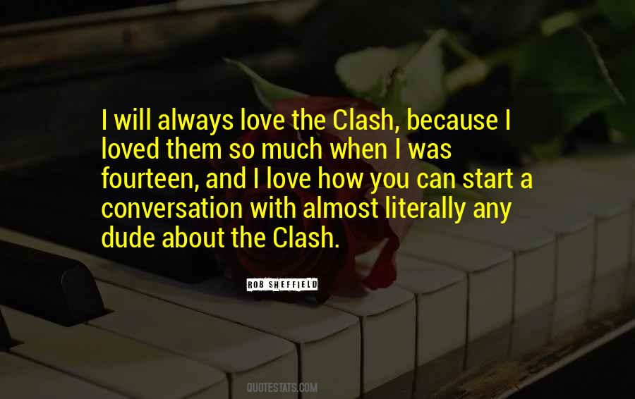 And I Will Always Love You Quotes #1457067